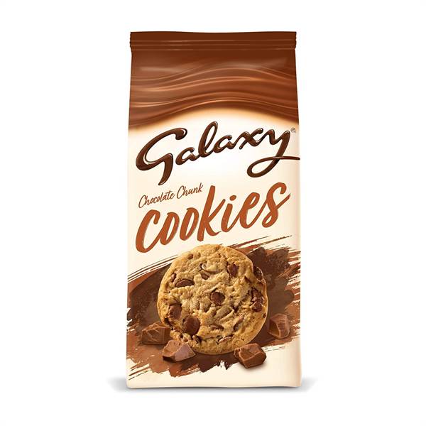 Galaxy Chocolate Chunks Cookies